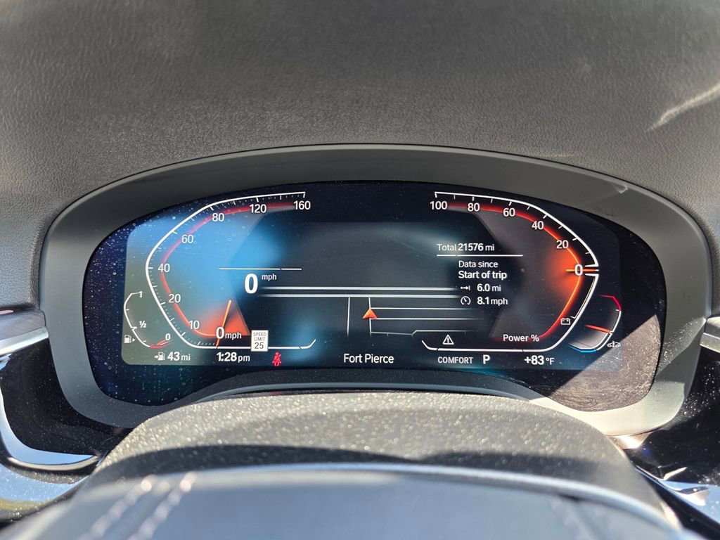 Used 2023 BMW 540i xDrive w/ Convenience Package image 29