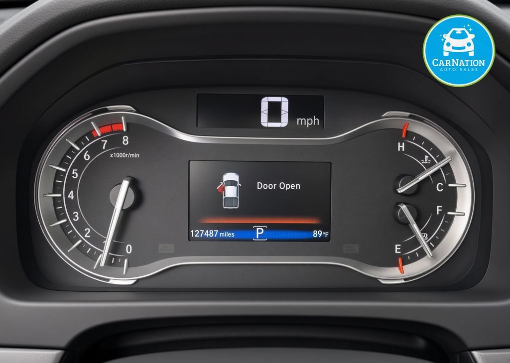 Used 2017 Honda Ridgeline RTL-E image 8