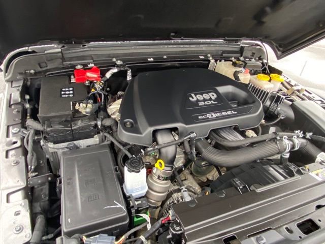 Used 2020 Jeep Wrangler Unlimited Rubicon AWD/4WD image 17