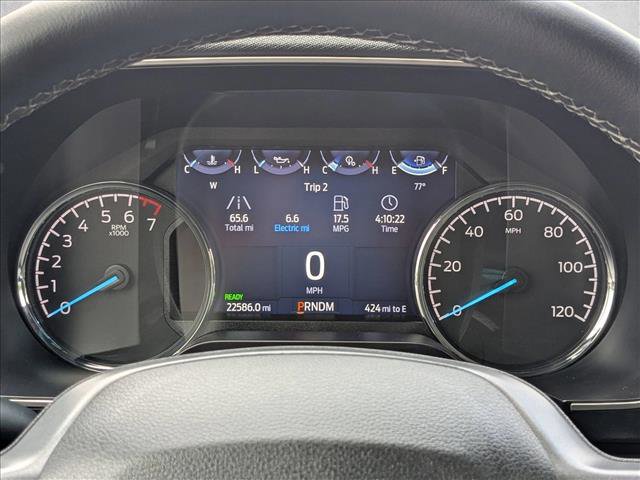 Used 2023 Ford F150 XLT w/ Equipment Group 302A High AWD/4WD image 11