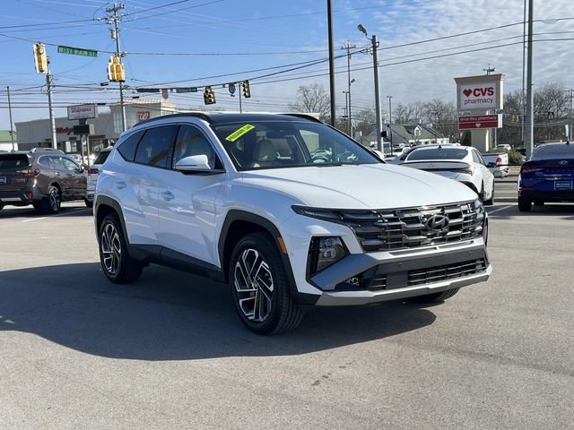 Certified 2025 Hyundai Tucson Limited image 3