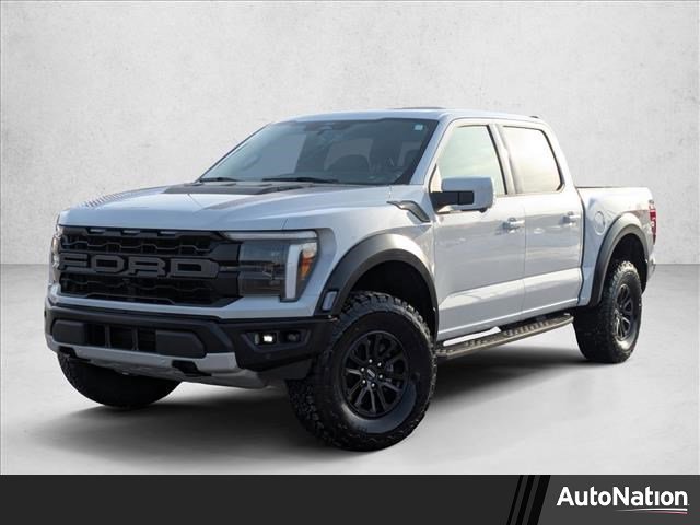 Certified 2025 Ford F150 Raptor image 1