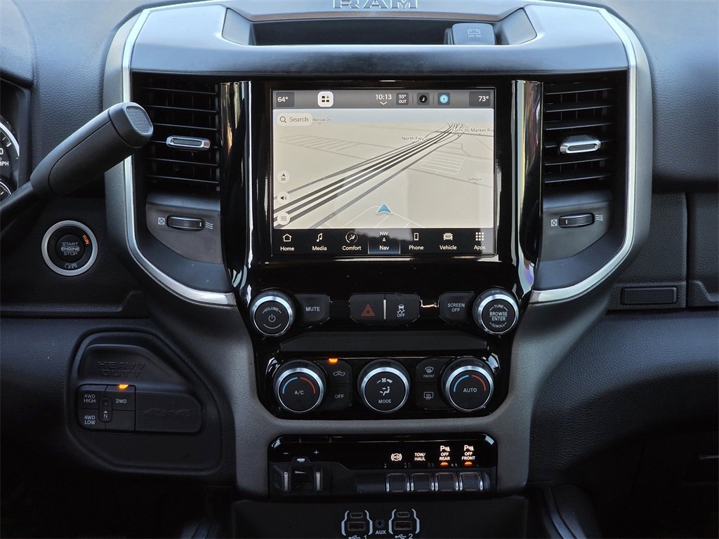 Used 2024 RAM 3500 Lone Star w/ Night Edition image 19