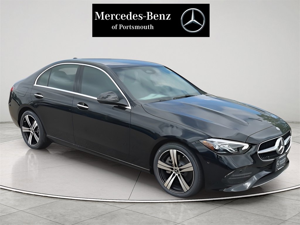 New 2025 Mercedes-Benz C 300 C 300 image 1