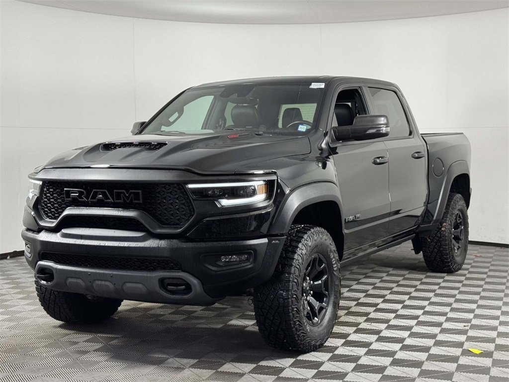 Used 2023 RAM 1500 TRX w/ TRX Level 1 Equipment Group image 7