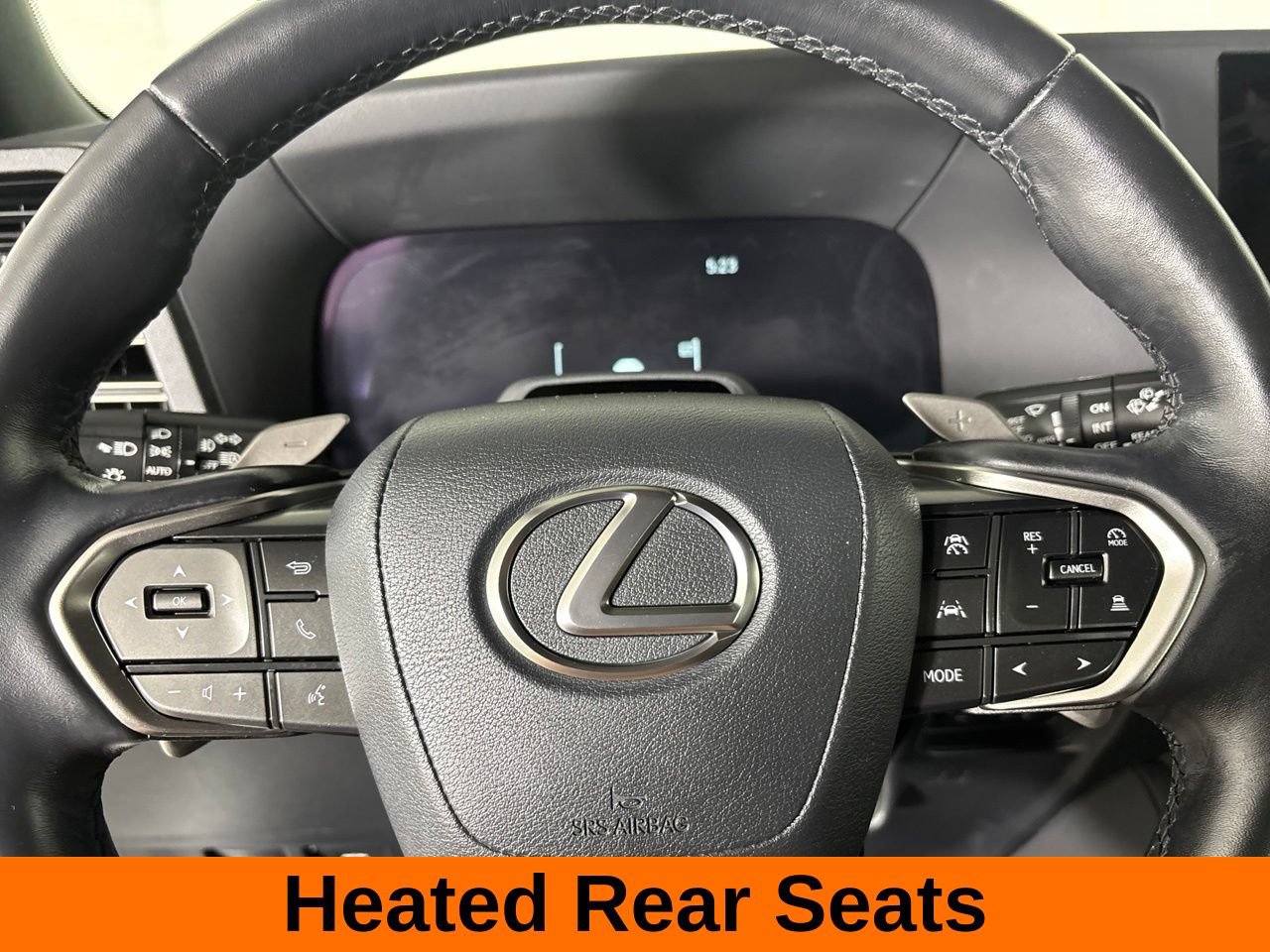Used 2024 Lexus GX 550 w/ Cold Area Package AWD/4WD image 17