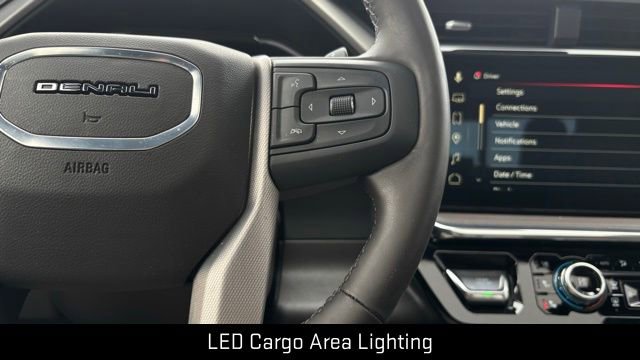 Used 2025 GMC Sierra 1500 Denali w/ Technology Package image 35
