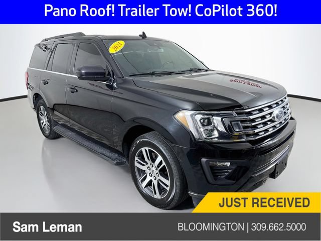 Used 2021 Ford Expedition XLT