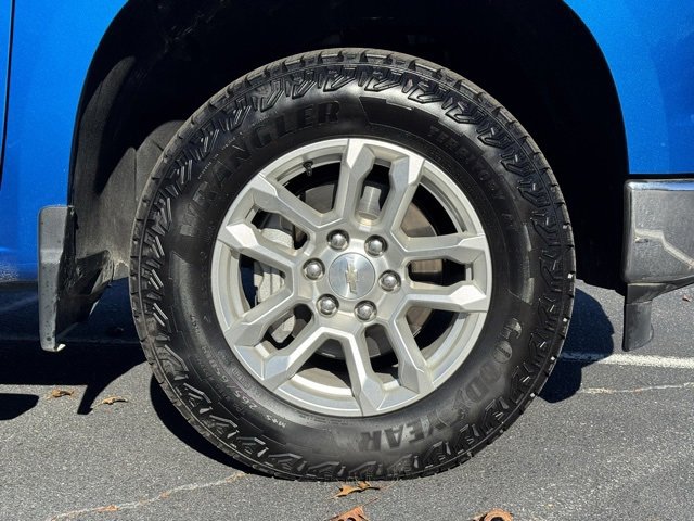 Used 2024 Chevrolet Silverado 1500 LT w/ Z71 Off-Road Package image 31