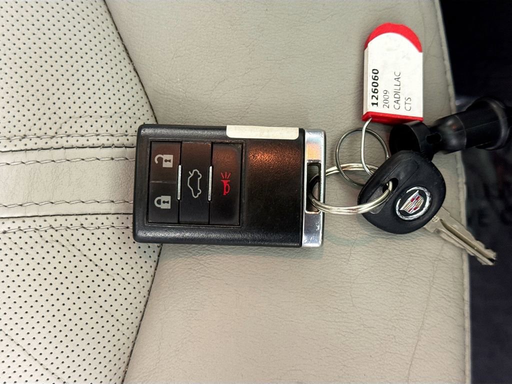 Used 2009 Cadillac CTS 3.6 AWD image 35