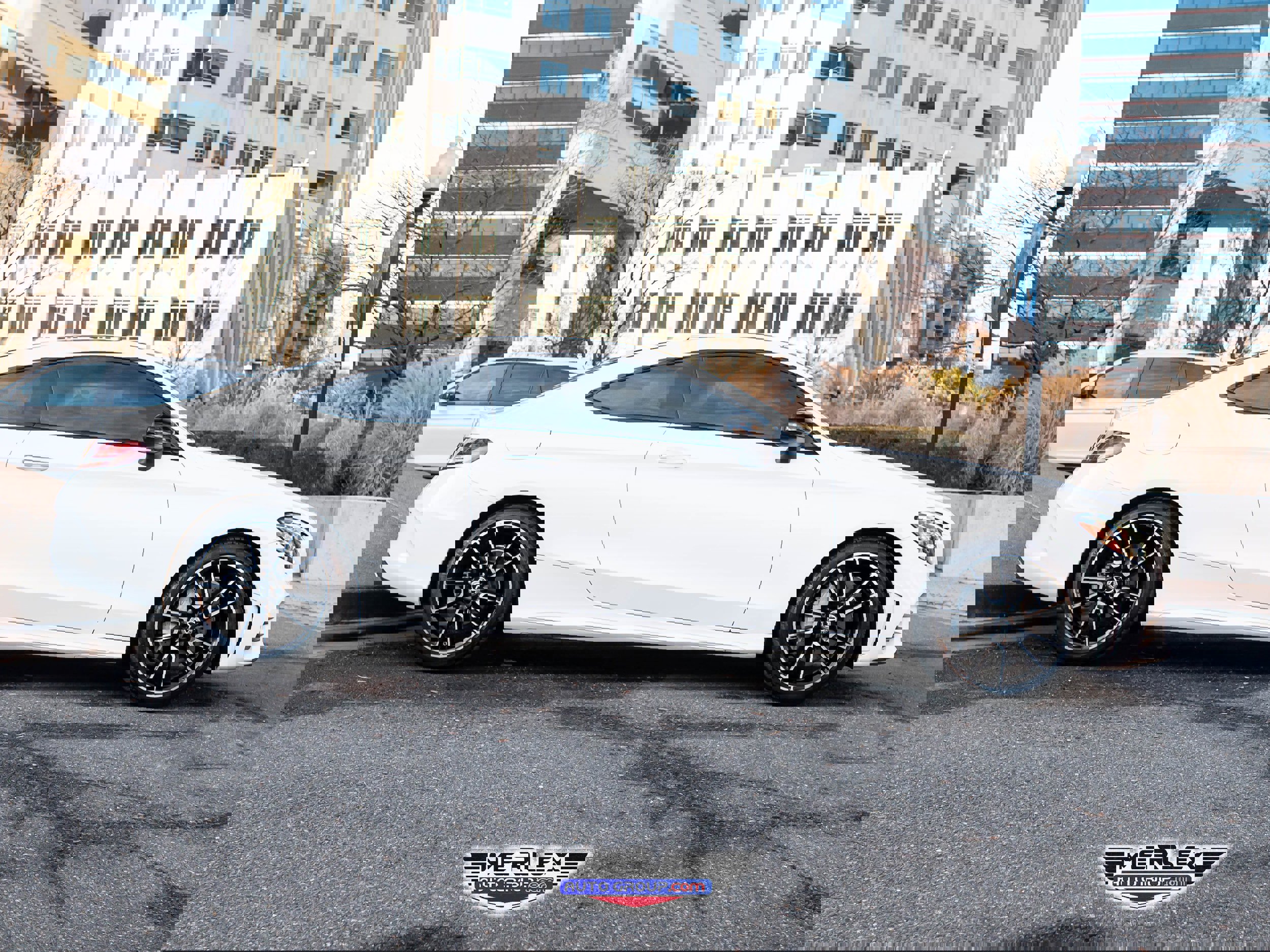 Used 2019 Mercedes-Benz C 300 300 AMG Package image 8