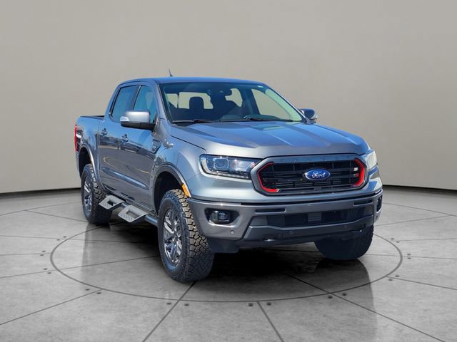 Certified 2023 Ford Ranger Lariat w/ Tremor Off-Road Package image 14