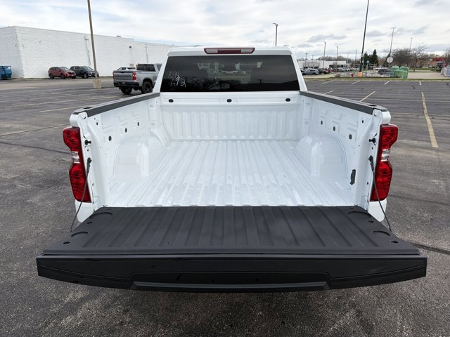 New 2026 Chevrolet Silverado 1500 W/T AWD/4WD image 32