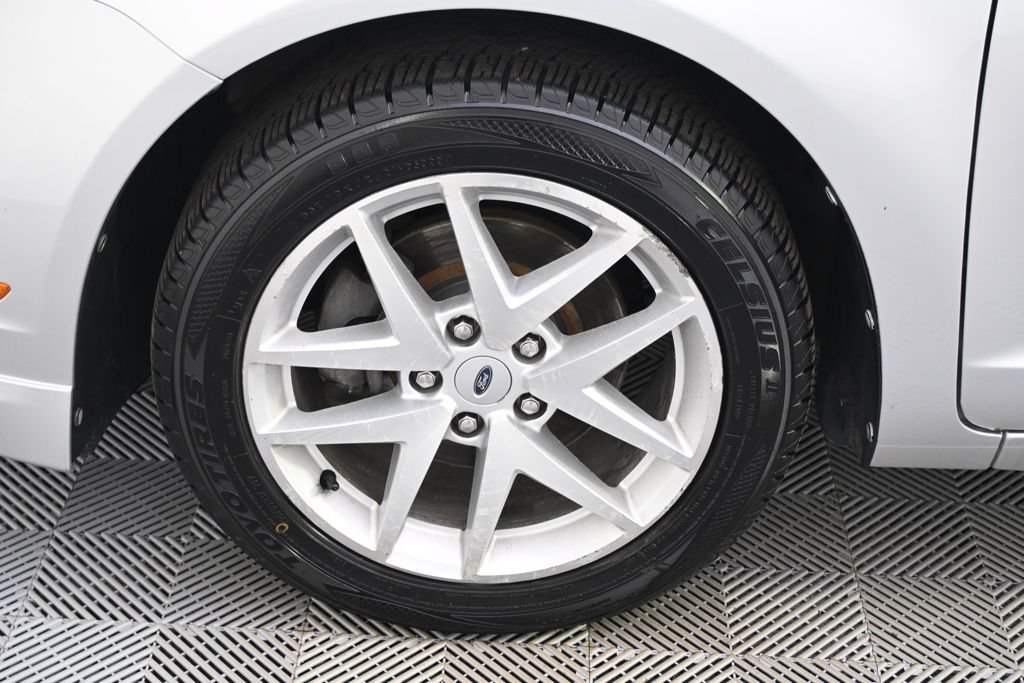 Used 2012 Ford Fusion SEL FWD image 20