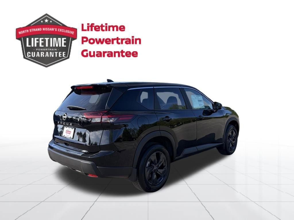 New 2026 Nissan Rogue SV FWD image 6