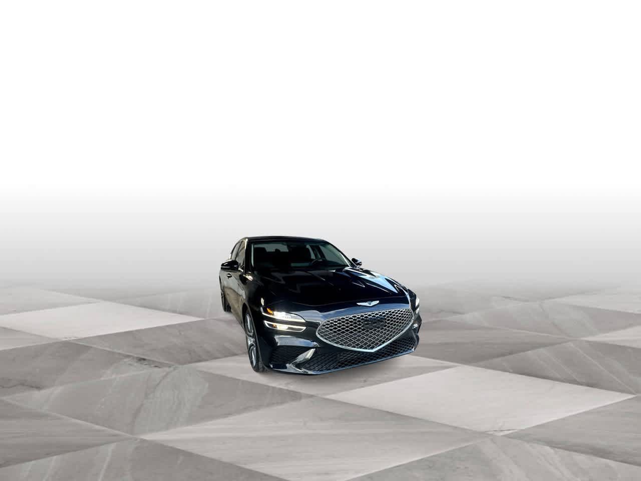 Used 2023 Genesis G70 2.0T RWD image 2