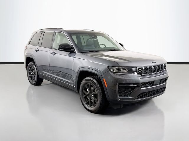 New 2026 Jeep Grand Cherokee Altitude
