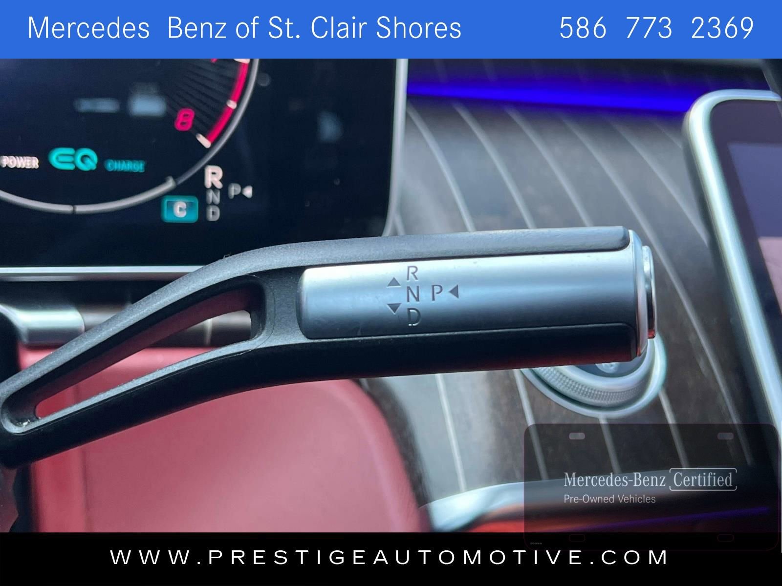 Used 2022 Mercedes-Benz S 580 4MATIC Sedan image 31