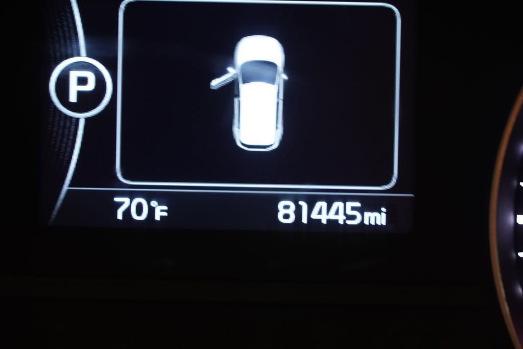 Used 2017 Kia Sportage LX w/ LX Popular Package image 4