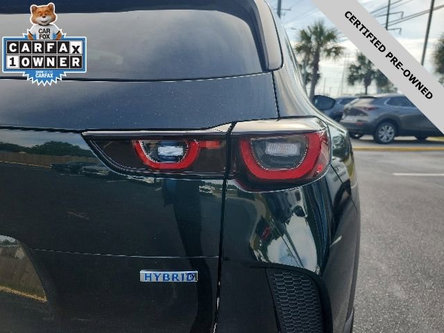 Certified 2025 MAZDA CX-50 AWD 2.5 Hybrid w/ Weather Package image 31