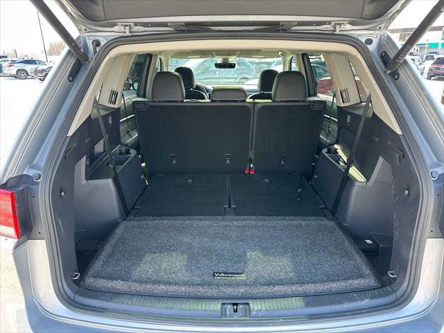 Used 2023 Volkswagen Atlas SEL image 14