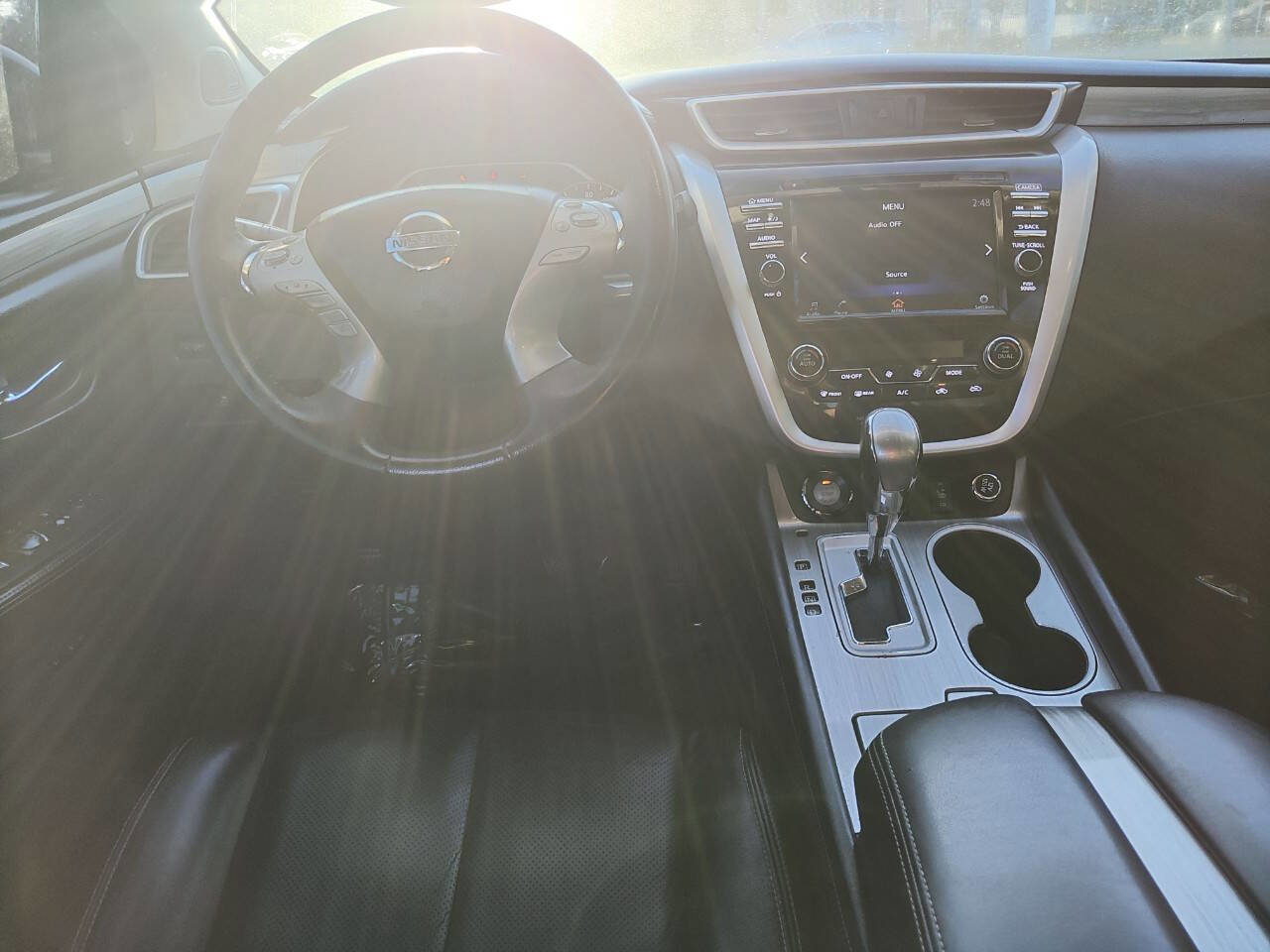 Used 2016 Nissan Murano SL w/ SL Technology Package image 34