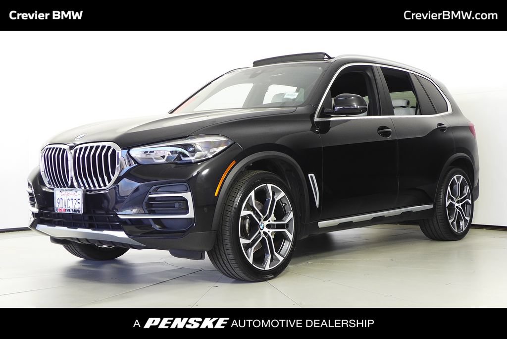 Used 2023 BMW X5 sDrive40i w/ Parking Assistance Package