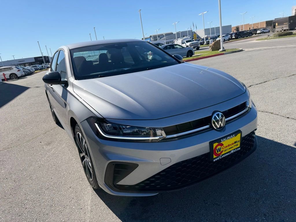 New 2026 Volkswagen Jetta Sport FWD image 8