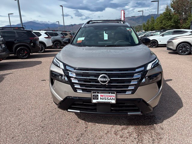 New 2026 Nissan Rogue Platinum w/ Platinum Premium Package AWD/4WD image 2