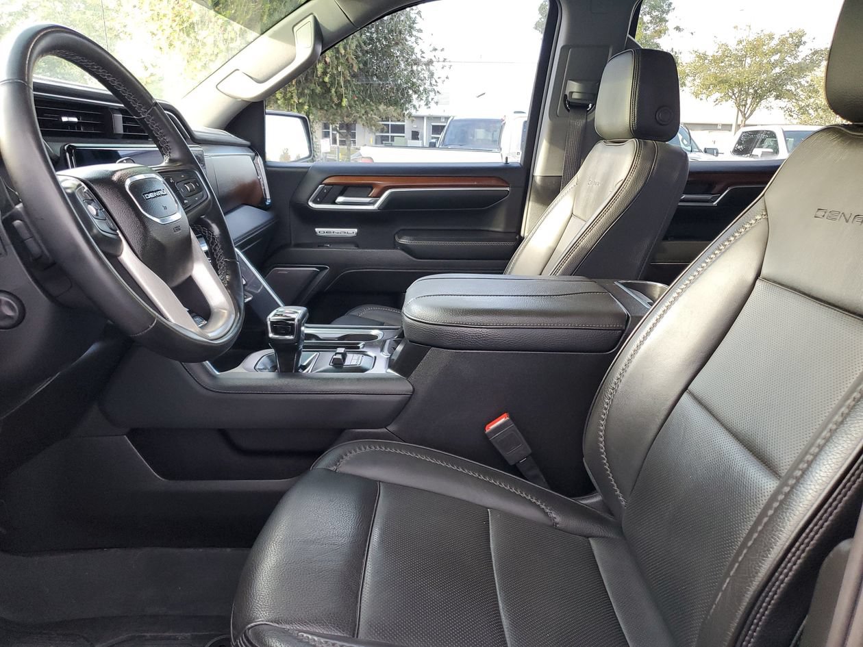 Used 2023 GMC Sierra 1500 Denali w/ Denali Reserve Package AWD/4WD image 19