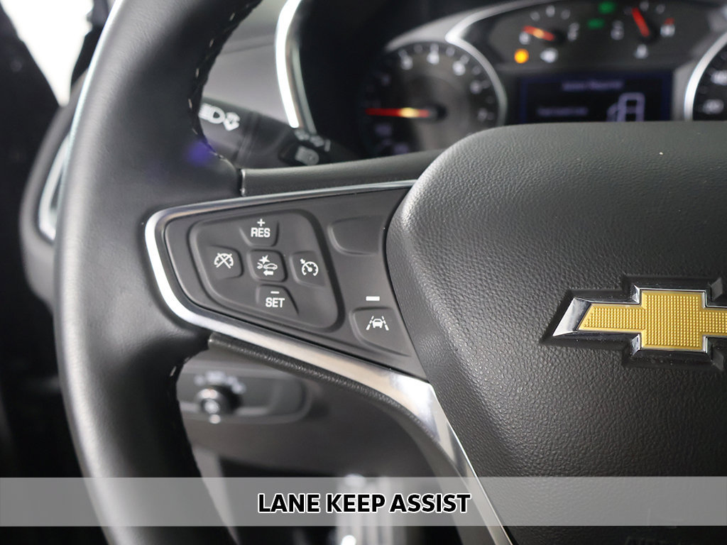 Used 2024 Chevrolet Equinox LT w/ LPO, Floor Liner Package FWD image 3