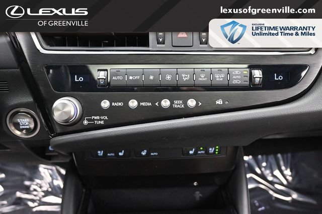 Certified 2024 Lexus ES 350 w/ Premium Package FWD image 13
