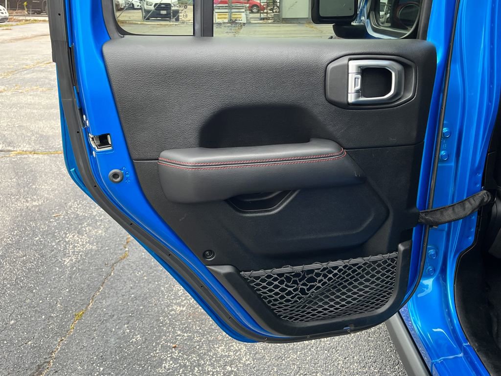 Used 2020 Jeep Gladiator Rubicon image 27
