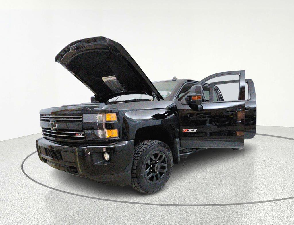 Used 2018 Chevrolet Silverado 2500 LTZ w/ Duramax Plus Package AWD/4WD image 12