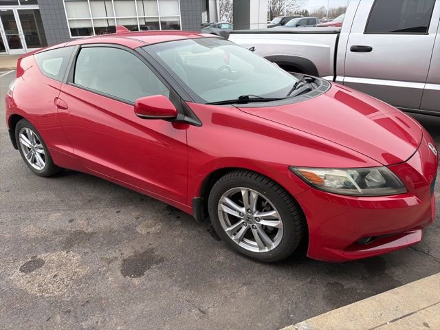 Used 2011 Honda CR-Z EX