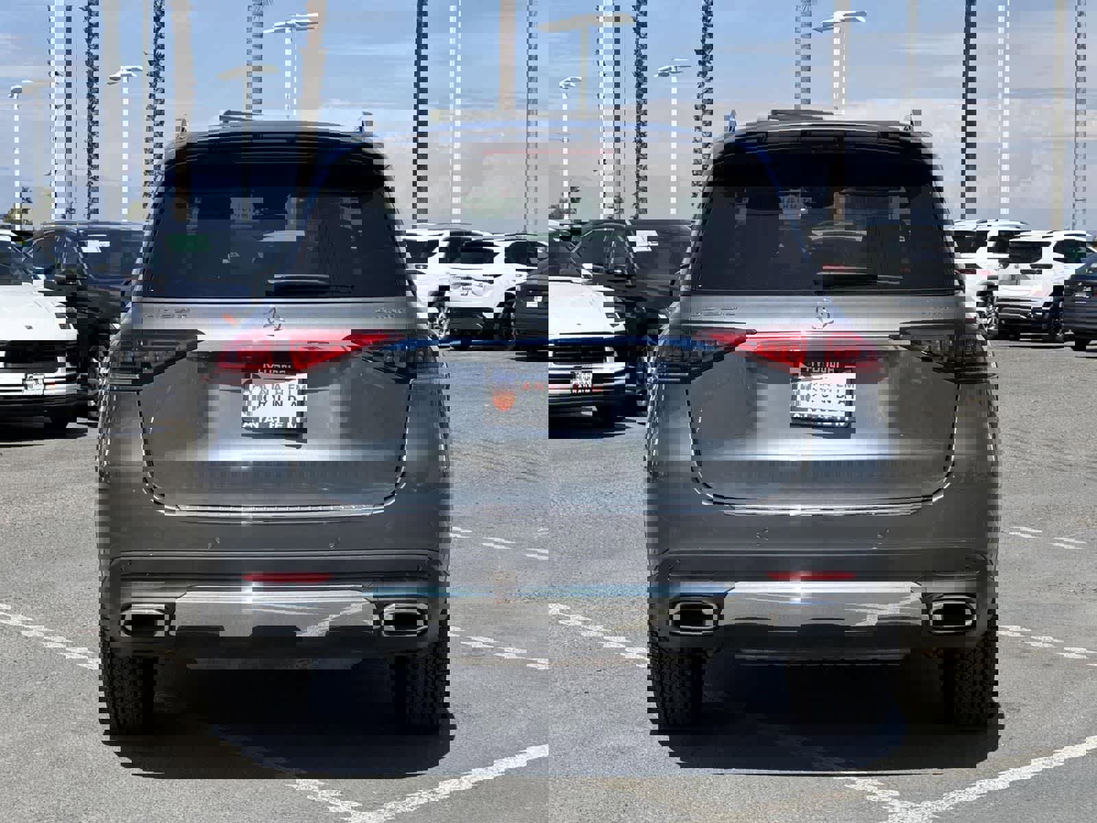 Used 2022 Mercedes-Benz GLE 350 4MATIC image 4