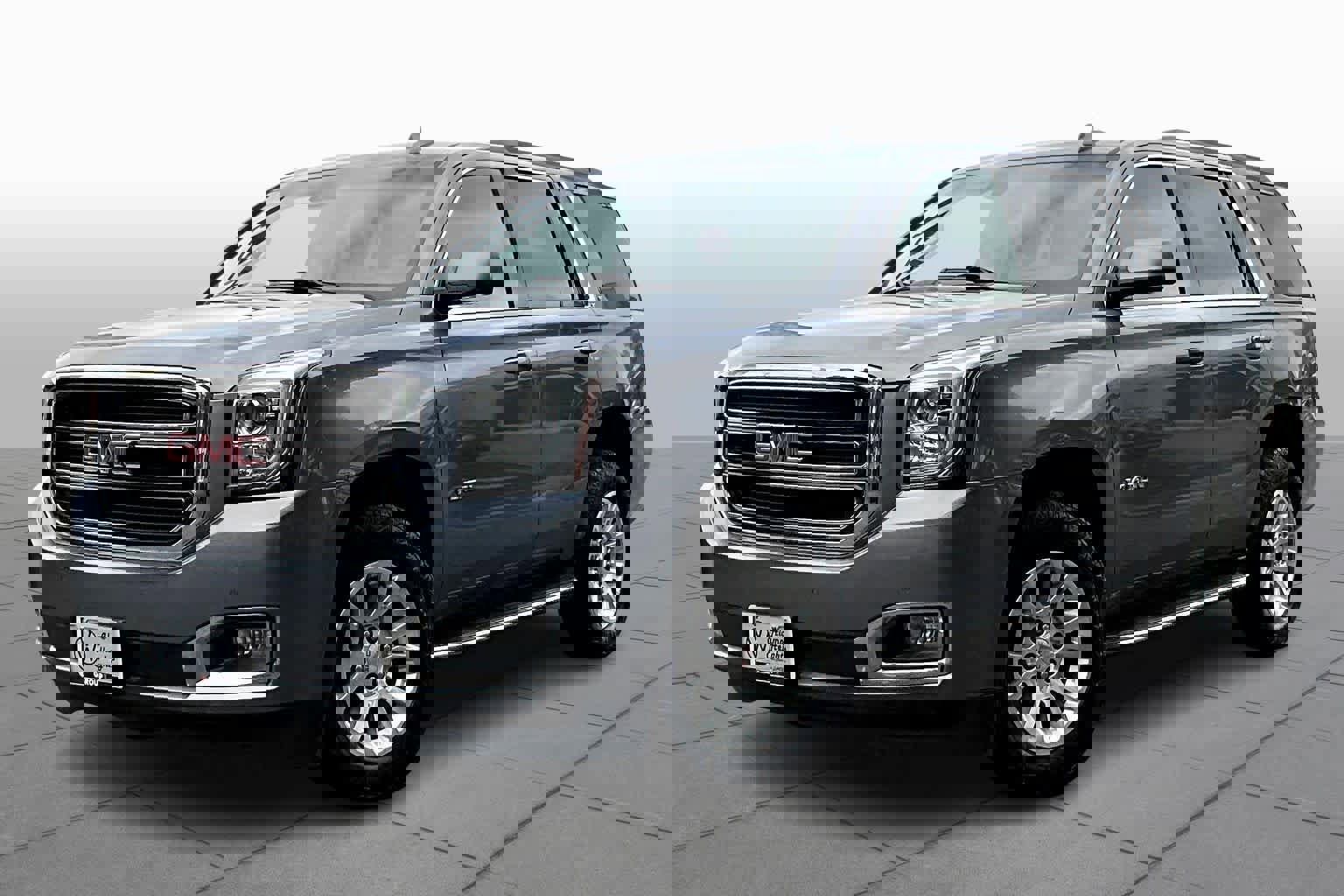 Used 2020 GMC Yukon SLT image 1