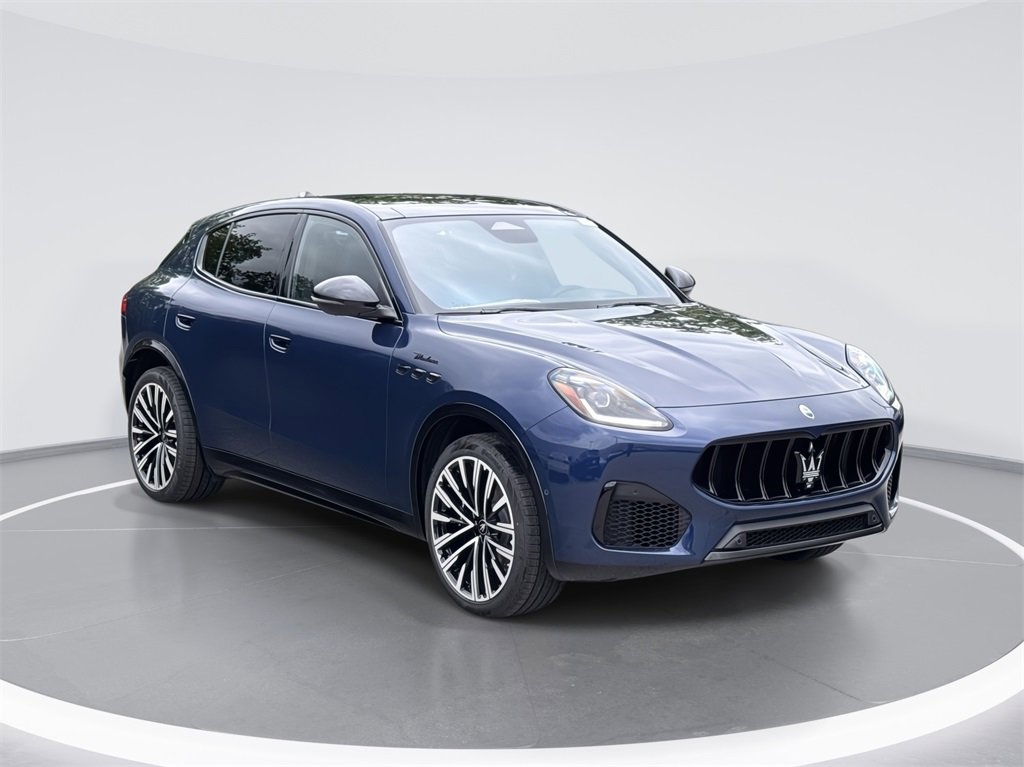 New 2025 Maserati Grecale Modena image 1