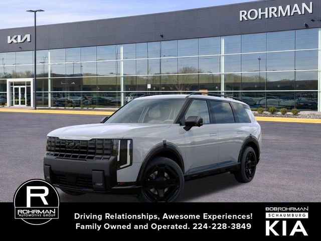 New 2027 Kia Telluride SX Prestige image 1
