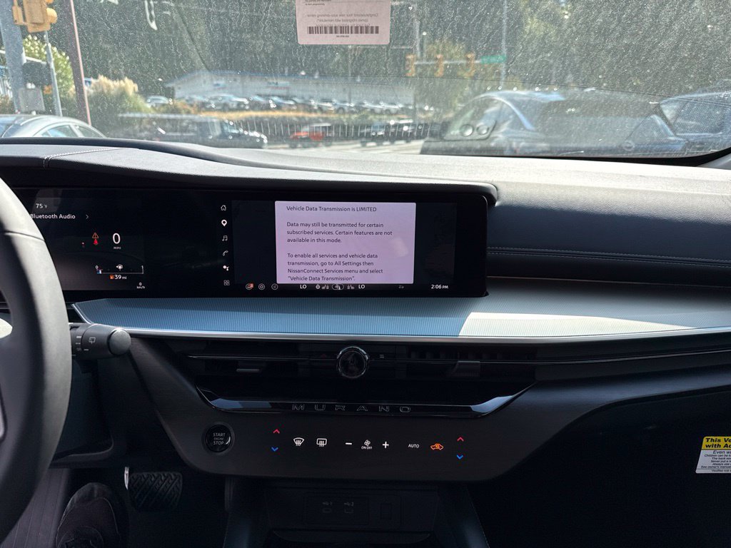 New 2026 Nissan Murano SL AWD/4WD image 21