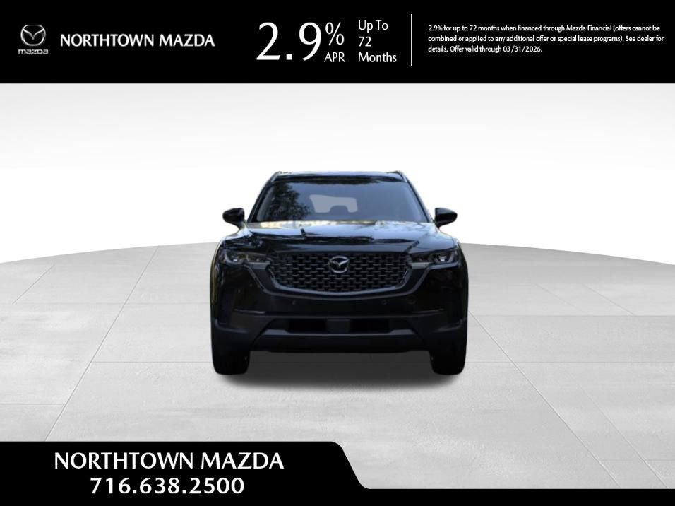 New 2026 MAZDA CX-50 2.5 Hybrid w/ Premium Plus Pkg image 2