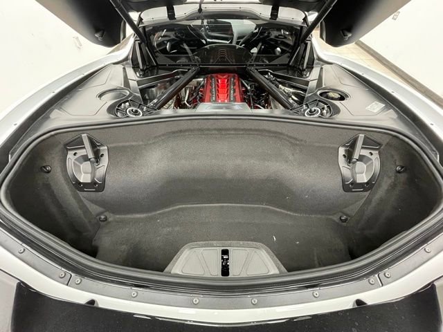 New 2026 Chevrolet Corvette Stingray Preferred Cpe w/ Z51 Performance Package image 13