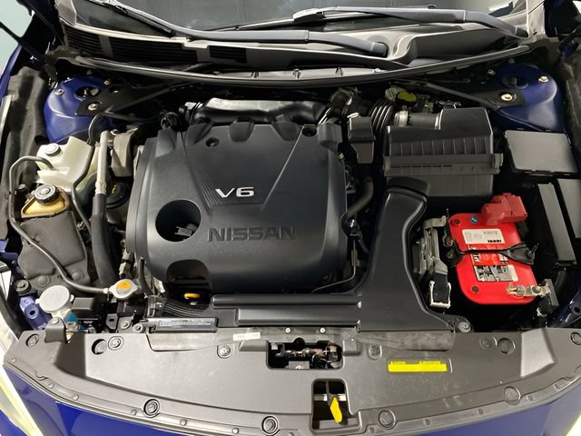 Certified 2016 Nissan Maxima Platinum FWD image 34