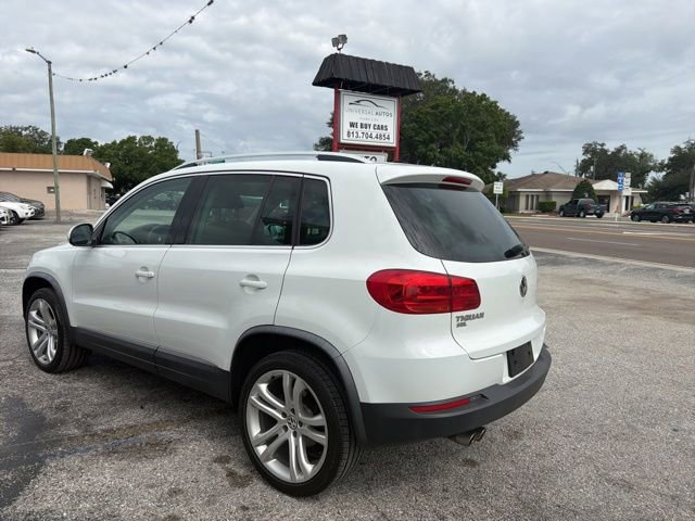 Used 2016 Volkswagen Tiguan SEL FWD image 7