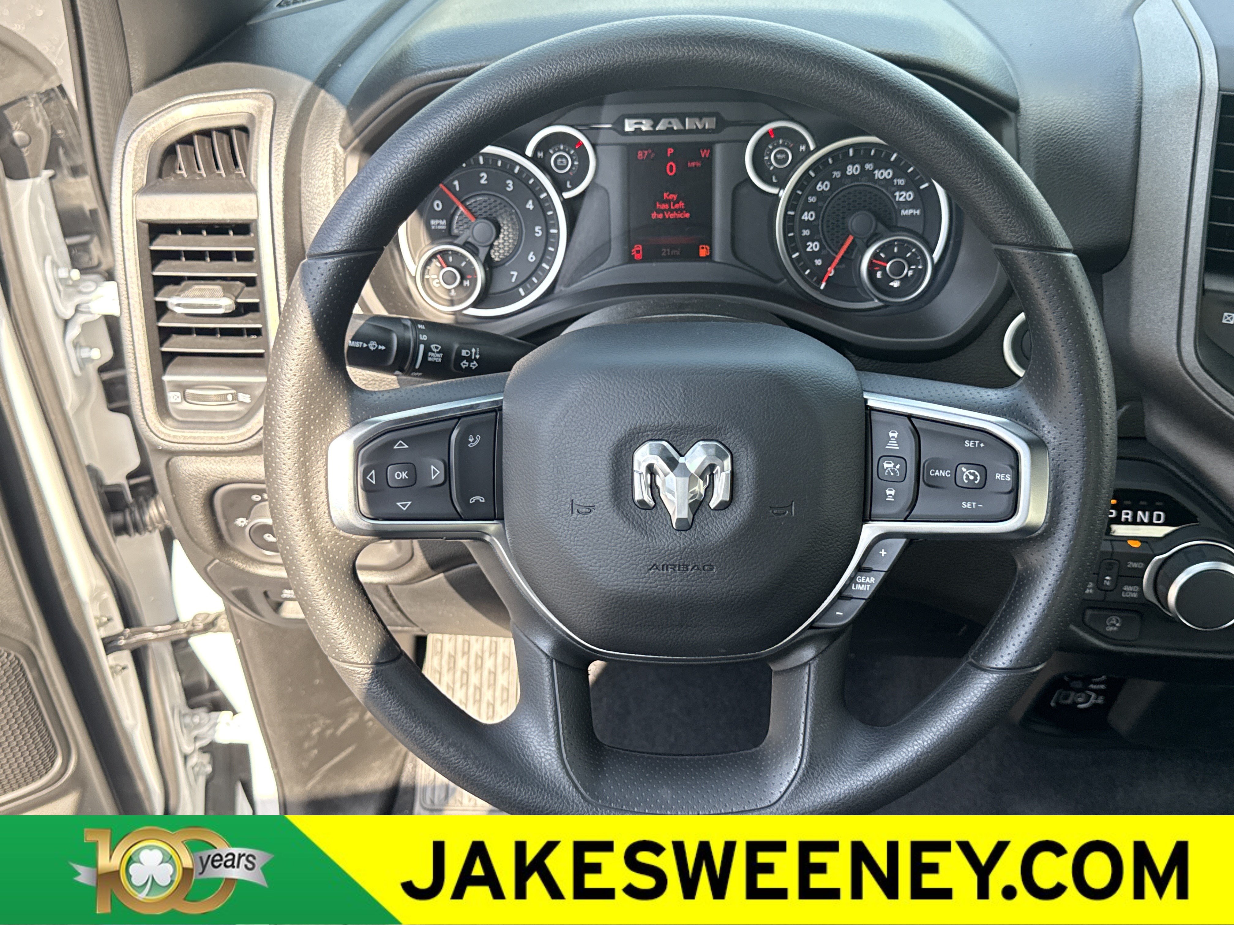 New 2026 RAM 1500 Tradesman AWD/4WD image 16