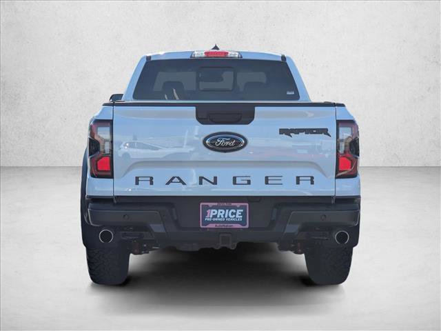 Used 2025 Ford Ranger Raptor image 6