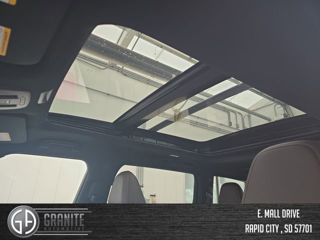 New 2026 Nissan Armada Platinum Reserve AWD/4WD image 21