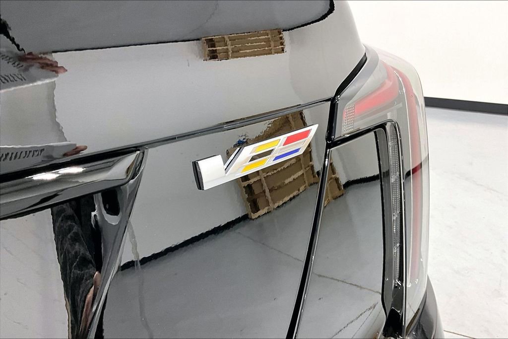 New 2026 Cadillac CT5 V w/ Technology Package image 40