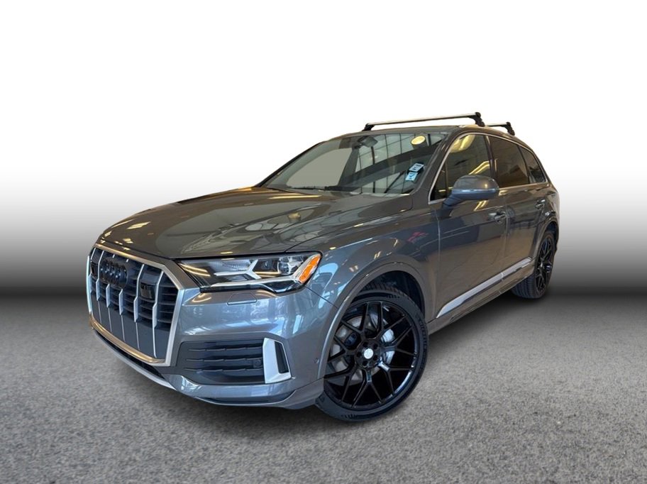 Used 2021 Audi Q7 2.0T Premium Plus