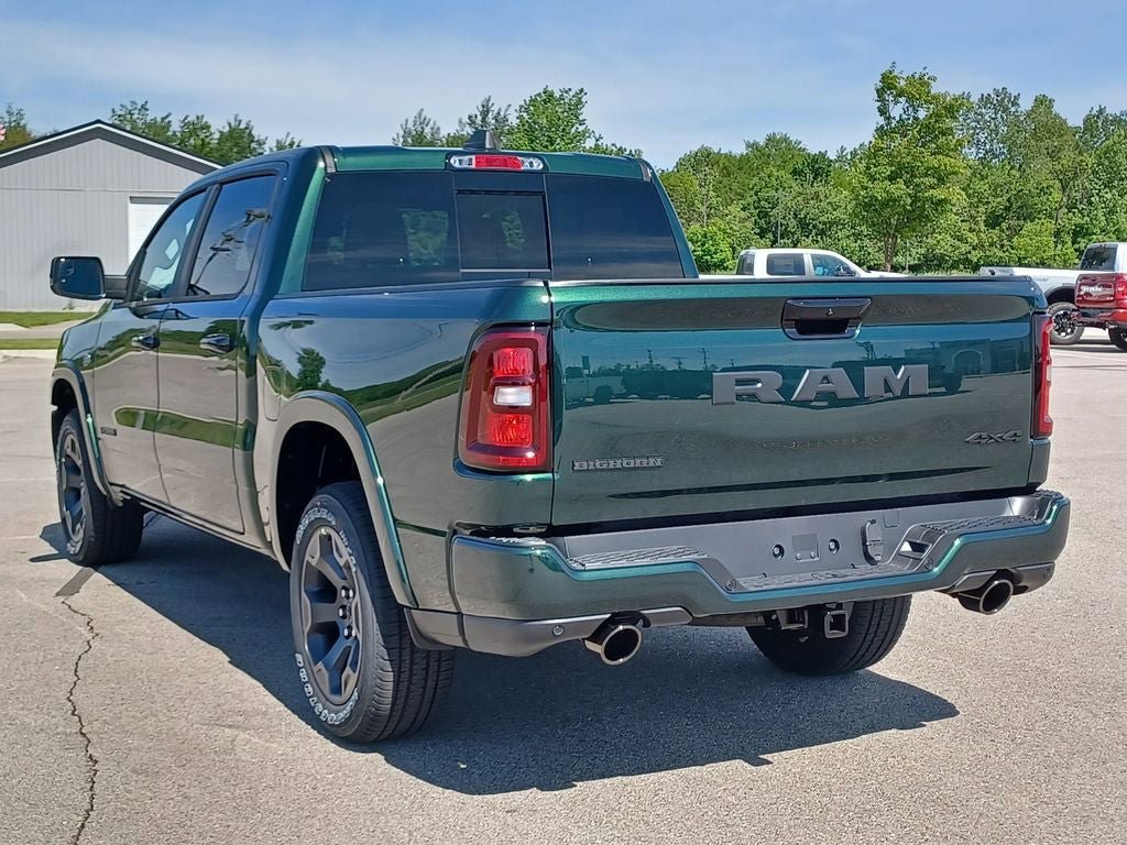 New 2026 RAM 1500 Big Horn AWD/4WD image 3